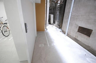 【駐車場】 | Grandi Utsubo Park | 駐車場完備です