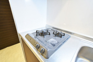 【その他】 | Grandi Utsubo Park | 使いやすいキッチンです