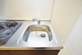 【その他】 | Grandi Utsubo Park | キッチンでお料理をお楽しみください