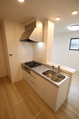 【キッチン】 | カルム・フリーデFU