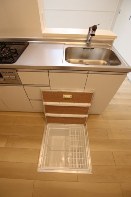 【収納】 | カルム・フリーデFU | 床下収納