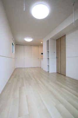 【居間・リビング】 | カルム・フリーデFU