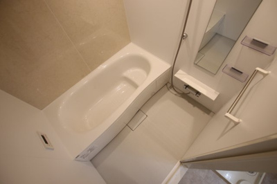 【浴室】 | カルム・フリーデFU