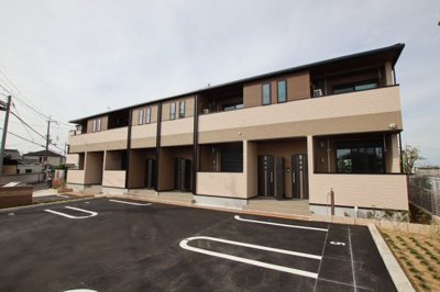 【外観】 | カルム・フリーデFU