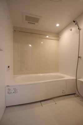 【浴室】 | カルム・フリーデFU