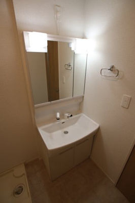 【独立洗面台】 | カルム・フリーデFU