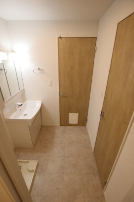 【洗面所】 | カルム・フリーデFU