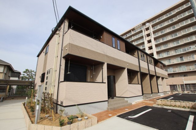 【外観】 | カルム・フリーデFU