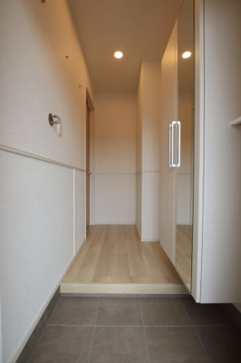 【玄関】 | カルム・フリーデFU