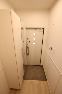 【玄関】 | カルム・フリーデFU