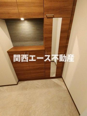 【玄関】 | ShaMaisonリバーヒルズ