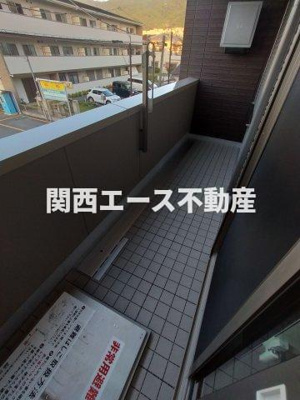 【バルコニー】 | ShaMaisonリバーヒルズ