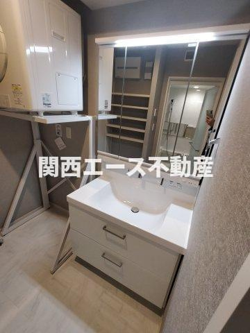 【洗面所】 | ShaMaisonリバーヒルズ