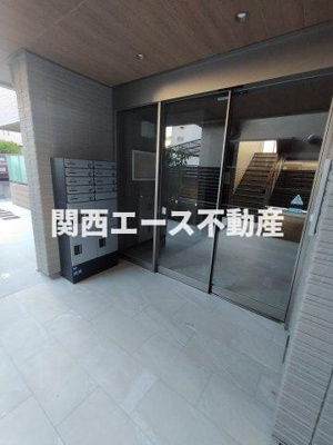 【エントランス】 | ShaMaisonリバーヒルズ