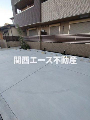 【駐車場】 | ShaMaisonリバーヒルズ