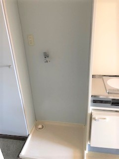 【その他】 | カーサミガタ | 室内洗濯機置き場