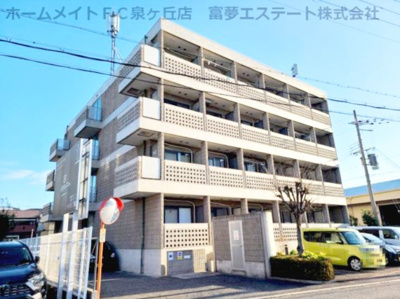 【外観】 | カーサミガタ