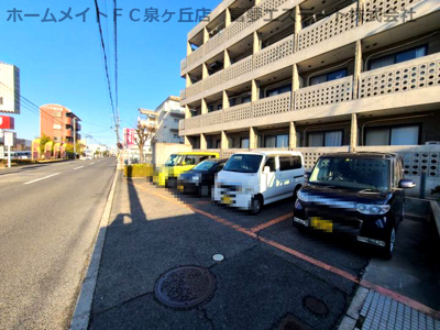 【駐車場】 | カーサミガタ