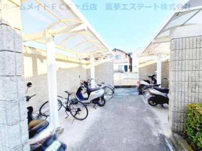 【その他共用部分】 | カーサミガタ