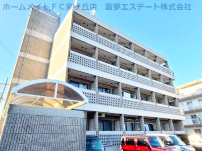 【外観】 | カーサミガタ