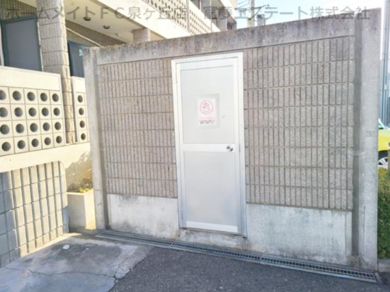 【その他共用部分】 | カーサミガタ