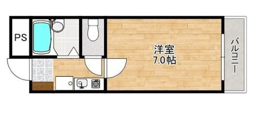 【間取り】 | カーサミガタ