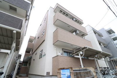 【外観】 | フジパレス出屋敷5番館