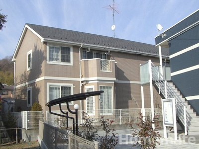 【外観】 | フロレスタカマクラⅡ