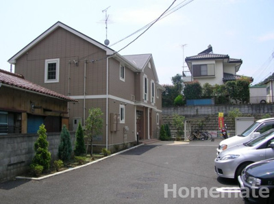 【外観】 | フロレスタカマクラⅡ