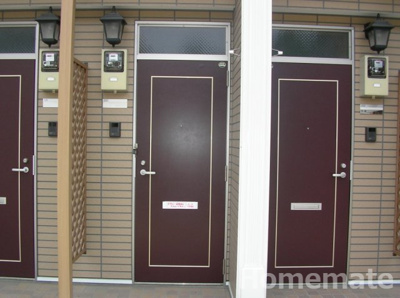 【エントランス】 | フロレスタカマクラⅡ | その他