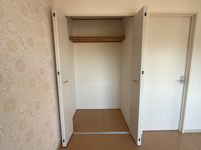 コーポ益三の収納