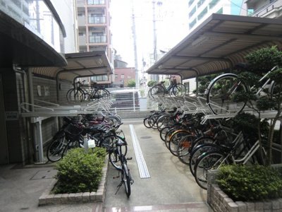 【その他共用部分】 | グランディール阪南町Ⅲ番館