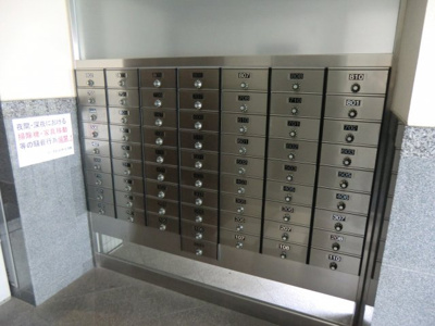 【その他共用部分】 | グランディール阪南町Ⅲ番館