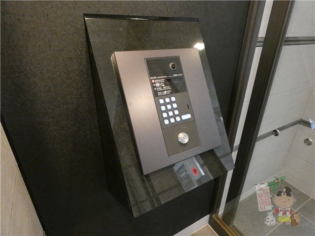 柳町ＣＯＲＡＬのセキュリティ
