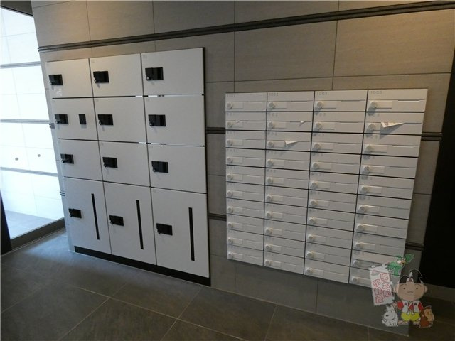 柳町ＣＯＲＡＬのその他共用部分