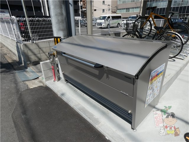 柳町ＣＯＲＡＬのその他共用部分