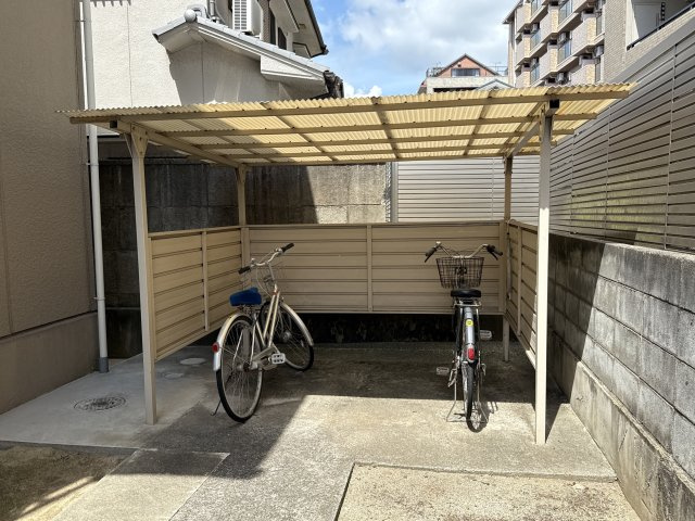 ハイツ梅ヶ枝のその他共用部分