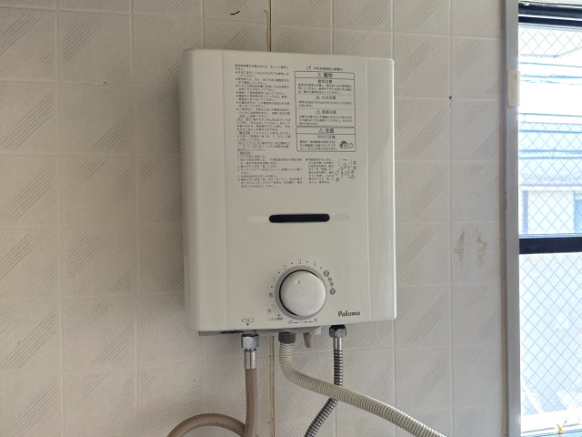 ハイツ梅ヶ枝の設備