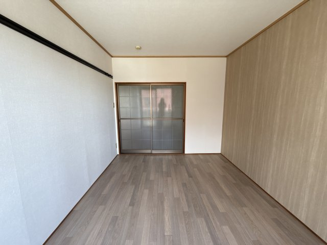 ハイツ梅ヶ枝の子供部屋