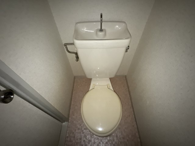 ハイツ梅ヶ枝のトイレ