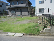 熊谷市拾六間 1380万 土地の画像