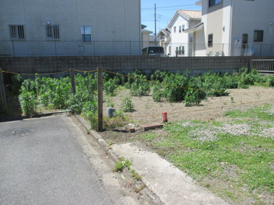 【外観】 | 熊谷市拾六間 1380万 土地