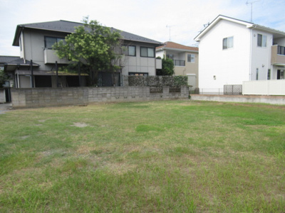 【外観】 | 熊谷市石原 1200万 土地