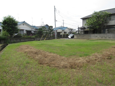 【外観】 | 熊谷市石原 1380万 土地