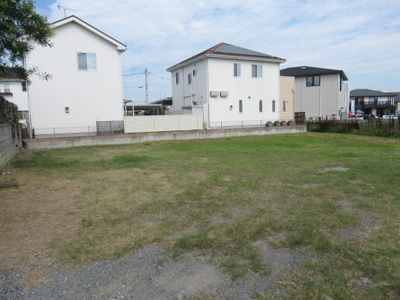 【外観】 | 熊谷市石原 1200万 土地