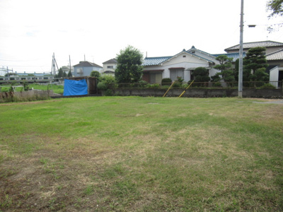 【外観】 | 熊谷市石原 1380万 土地