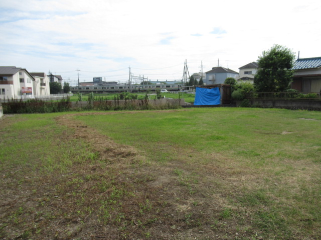 【外観】 | 熊谷市石原 1200万 土地