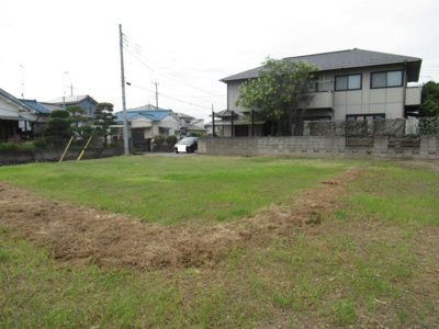 【外観】 | 熊谷市石原 1200万 土地