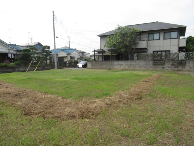 【外観】 | 熊谷市石原 1200万 土地
