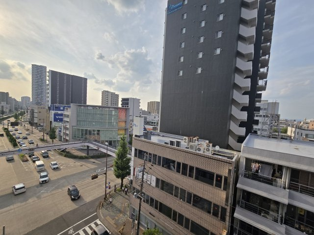 プレサンスNAGOYA桜通ビッグビート|名古屋市の賃貸ならMy賃貸の展望|プレサンスNAGOYA桜通ビッグビート